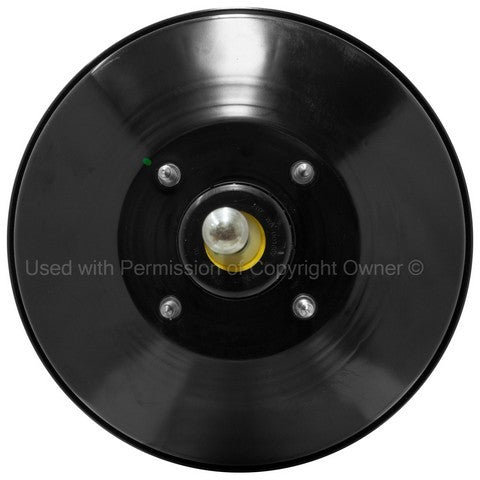 Quality-Built Power Brake Booster P/N:B3718 Fits: Volkswagen Beetle 10-06, Volkswagen Beetle Cabrio 11-10, Volkswagen Clasico 15-11, Volkswagen Jetta 10-93, Volkswagen Jetta City 09-07 - Image 4