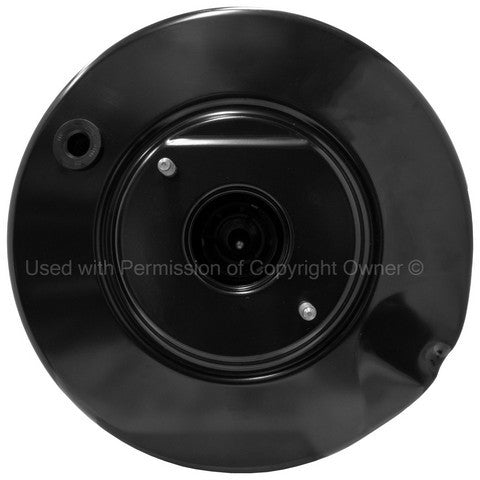 Quality-Built Power Brake Booster P/N:B3718 Fits: Volkswagen Beetle 10-06, Volkswagen Beetle Cabrio 11-10, Volkswagen Clasico 15-11, Volkswagen Jetta 10-93, Volkswagen Jetta City 09-07 - Image 1