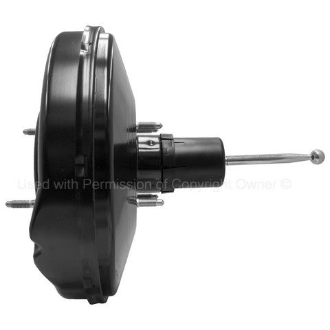 Quality-Built Power Brake Booster P/N:B3718 Fits: Volkswagen Beetle 10-06, Volkswagen Beetle Cabrio 11-10, Volkswagen Clasico 15-11, Volkswagen Jetta 10-93, Volkswagen Jetta City 09-07 - Image 2