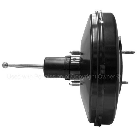 Quality-Built Power Brake Booster P/N:B3718 Fits: Volkswagen Beetle 10-06, Volkswagen Beetle Cabrio 11-10, Volkswagen Clasico 15-11, Volkswagen Jetta 10-93, Volkswagen Jetta City 09-07 - Image 3