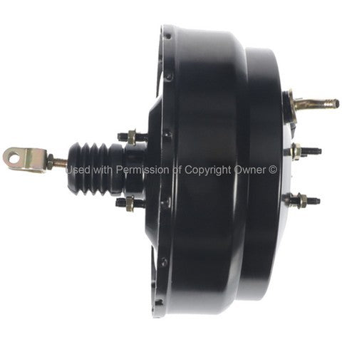 Quality-Built Power Brake Booster P/N:B3780 Fits: Chevrolet W4500 Tiltmaster, Chevrolet W5500 Tiltmaster, Chevrolet W5500hd Tiltmaster, GMC W4500 Forward, GMC W5500 Forward, GMC W5500hd Forward, Isuzu Npr, Isuzu Npr-hd, Isuzu Npr-xd, Isuzu Nqr - Image 2