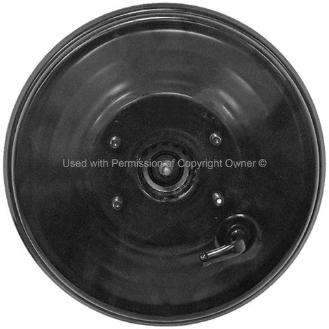Quality-Built Power Brake Booster P/N:B3781 Fits: Chevrolet W3500 Tiltmaster 08-02, Chevrolet W5500 Tiltmaster 03-02, GMC W3500 Forward 08-02, GMC W5500 Forward 03-02, Isuzu Npr 18-02, Isuzu Nqr 03-02, Isuzu Reach 14-12 - Image 1