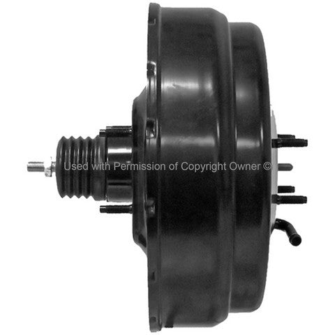Quality-Built Power Brake Booster P/N:B3781 Fits: Chevrolet W3500 Tiltmaster 08-02, Chevrolet W5500 Tiltmaster 03-02, GMC W3500 Forward 08-02, GMC W5500 Forward 03-02, Isuzu Npr 18-02, Isuzu Nqr 03-02, Isuzu Reach 14-12 - Image 2