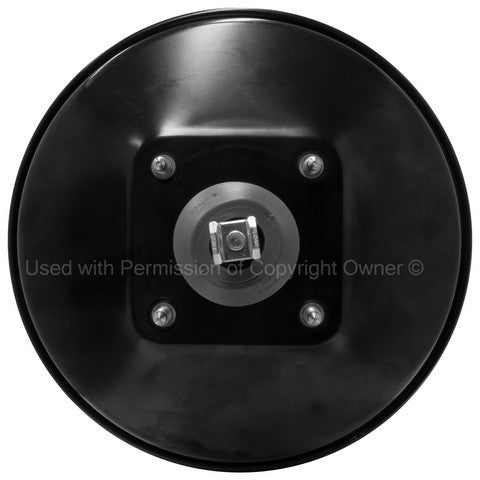 Quality-Built Power Brake Booster P/N:B3828 Fits: Nissan Platina 10-02, Renault Clio 10-02, Renault Kangoo 09-07, Renault Kangoo Express 08-04, Renault Kangoo Express 18-15 - Image 3