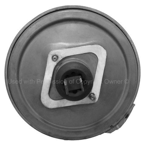 Quality-Built Power Brake Booster P/N:B3850 Fits: Mercedes-benz Clk430 03-99, Mercedes-benz Clk55 Amg 02-01, Mercedes-benz E320 02-01, Mercedes-benz E430 02-01, Mercedes-benz E55 Amg 02-99 - Image 3