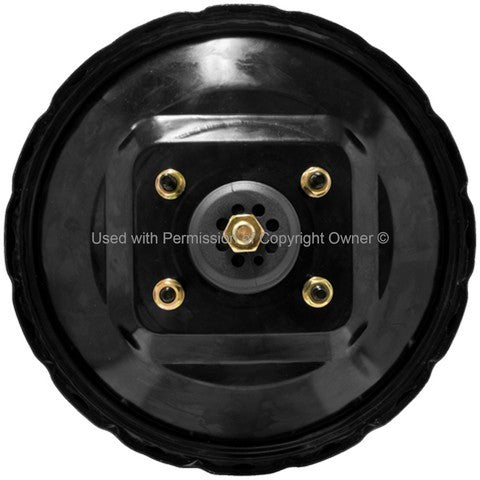 Quality-Built Power Brake Booster P/N:B3871 Fits: Chevrolet W3500 Tiltmaster 01-00, Chevrolet W5500 Tiltmaster 01-99, GMC W3500 Forward 01-00, GMC W5500 Forward 01-99, Isuzu Npr 01-99, Isuzu Nqr 01-99 - Image 3