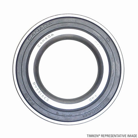 Timken Wheel Bearing P/N:510001 Fits: Chevrolet Metro 01-98, Geo Metro 97-92, Pontiac Firefly 1994, Pontiac Firefly 91-87, Suzuki Forsa 88-87, Suzuki Swift 01-89 - Image 2