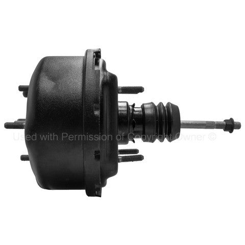 Quality-Built Power Brake Booster P/N:B4084 Fits: Subaru Dl 81-80, Subaru Gl 81-80, Subaru Glf 81-80, Subaru Standard 81-80 - Image 2