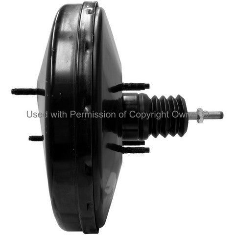 Quality-Built Power Brake Booster P/N:B4198 Fits: Nissan Rogue 13-11, Nissan Rogue Select 15-14 - Image 4