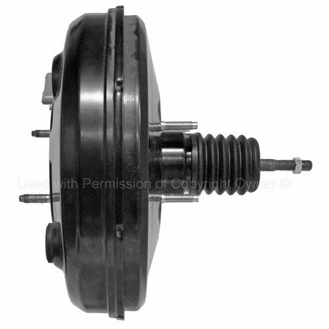 Quality-Built Power Brake Booster P/N:B4244 Fits: Lexus Nx200t 17-15, Lexus Nx300 21-18 - Image 4