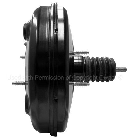 Quality-Built Power Brake Booster P/N:B4257 Fits: Toyota Corolla 19-14 - Image 3