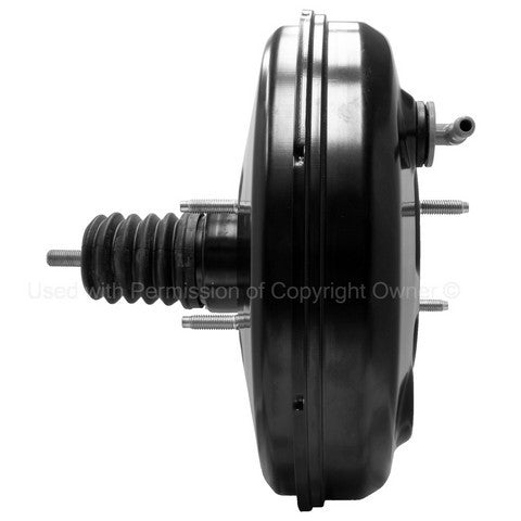 Quality-Built Power Brake Booster P/N:B4257 Fits: Toyota Corolla 19-14 - Image 2
