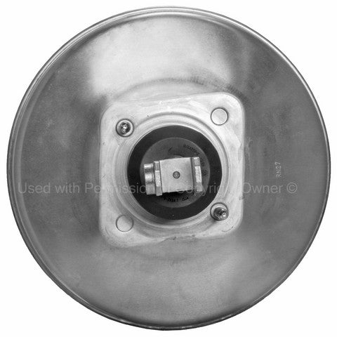 Quality-Built Power Brake Booster P/N:B4314 Fits: Mercedes-benz Glc300 19-16, Mercedes-benz Glc350e 19-18, Mercedes-benz Glc43 Amg 18-17 - Image 2