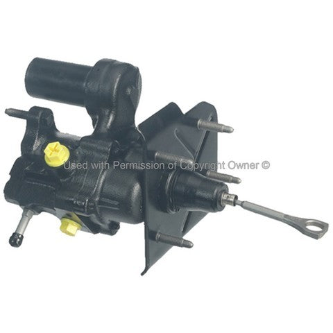 Quality-Built Power Brake Booster P/N:B5000 Fits: Cadillac Escalade, Cadillac Escalade Ext, Chevrolet Avalanche 1500, Chevrolet Avalanche 2500, Chevrolet Silverado 1500, Chevrolet Silverado 1500 Hd, Chevrolet Silverado 2500, Chevrolet Silverado 2500 Hd - Image 1