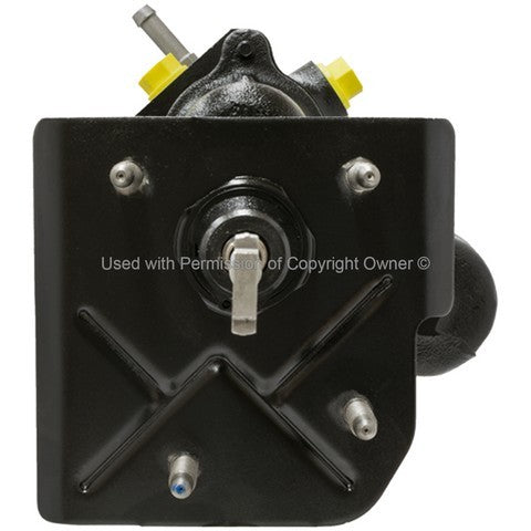 Quality-Built Power Brake Booster P/N:B5000 Fits: Cadillac Escalade, Cadillac Escalade Ext, Chevrolet Avalanche 1500, Chevrolet Avalanche 2500, Chevrolet Silverado 1500, Chevrolet Silverado 1500 Hd, Chevrolet Silverado 2500, Chevrolet Silverado 2500 Hd - Image 2