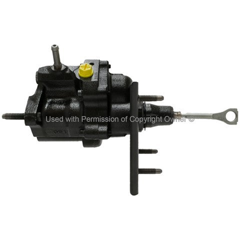 Quality-Built Power Brake Booster P/N:B5000 Fits: Cadillac Escalade, Cadillac Escalade Ext, Chevrolet Avalanche 1500, Chevrolet Avalanche 2500, Chevrolet Silverado 1500, Chevrolet Silverado 1500 Hd, Chevrolet Silverado 2500, Chevrolet Silverado 2500 Hd - Image 3
