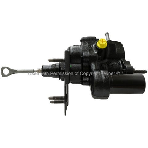 Quality-Built Power Brake Booster P/N:B5000 Fits: Cadillac Escalade, Cadillac Escalade Ext, Chevrolet Avalanche 1500, Chevrolet Avalanche 2500, Chevrolet Silverado 1500, Chevrolet Silverado 1500 Hd, Chevrolet Silverado 2500, Chevrolet Silverado 2500 Hd - Image 4
