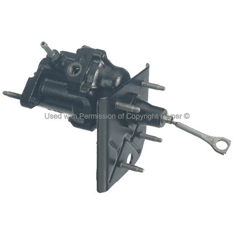 Quality-Built Power Brake Booster P/N:B5001 Fits: Chevrolet Avalanche 1500, Chevrolet Avalanche 2500, Chevrolet Silverado 1500, Chevrolet Silverado 1500 Classic, Chevrolet Silverado 1500 Hd, Chevrolet Silverado 1500 Hd Classic, Chevrolet Silverado 2500 - Image 1