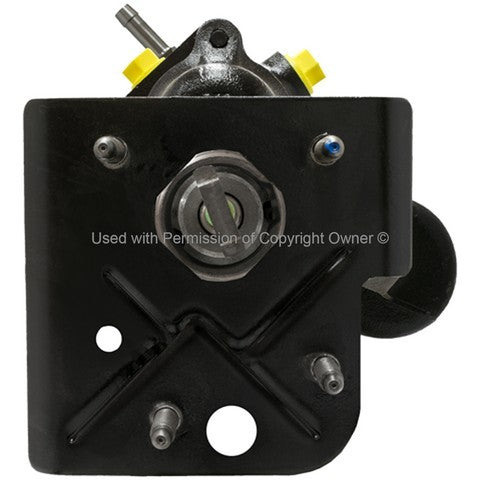 Quality-Built Power Brake Booster P/N:B5001 Fits: Chevrolet Avalanche 1500, Chevrolet Avalanche 2500, Chevrolet Silverado 1500, Chevrolet Silverado 1500 Classic, Chevrolet Silverado 1500 Hd, Chevrolet Silverado 1500 Hd Classic, Chevrolet Silverado 2500 - Image 2