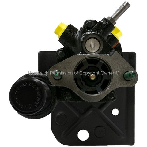 Quality-Built Power Brake Booster P/N:B5001 Fits: Chevrolet Avalanche 1500, Chevrolet Avalanche 2500, Chevrolet Silverado 1500, Chevrolet Silverado 1500 Classic, Chevrolet Silverado 1500 Hd, Chevrolet Silverado 1500 Hd Classic, Chevrolet Silverado 2500 - Image 3