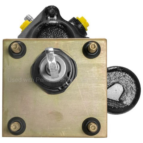 Quality-Built Power Brake Booster P/N:B5008 Fits: Chevrolet C1500, Chevrolet C1500 Suburban, Chevrolet C2500, Chevrolet C2500 Suburban, Chevrolet C35, Chevrolet C3500, Chevrolet K1500, Chevrolet K1500 Suburban, Chevrolet K2500, Chevrolet K2500 Suburban - Image 2