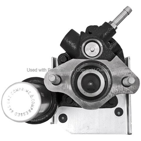 Quality-Built Power Brake Booster P/N:B5009 Fits: Ford F-250 Super Duty 10-05, Ford F-350 Super Duty 10-05, Ford F-450 Super Duty 10-05, Ford F-550 Super Duty 10-05 - Image 3