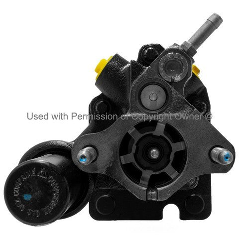 Quality-Built Power Brake Booster P/N:B5010 Fits: Chevrolet Express 1500 03-02, Chevrolet Express 2500 07-03, Chevrolet Express 3500 07-03, GMC Savana 1500 2003, GMC Savana 2500 07-03, GMC Savana 3500 07-03 - Image 3