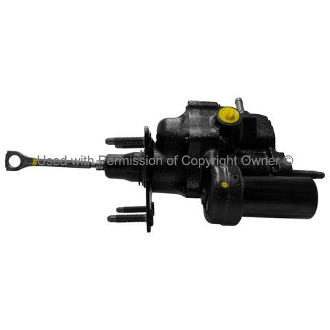 Quality-Built Power Brake Booster P/N:B5010 Fits: Chevrolet Express 1500 03-02, Chevrolet Express 2500 07-03, Chevrolet Express 3500 07-03, GMC Savana 1500 2003, GMC Savana 2500 07-03, GMC Savana 3500 07-03 - Image 4