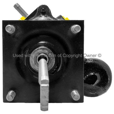 Quality-Built Power Brake Booster P/N:B5011 Fits: Chevrolet Express 2500 02-96, Chevrolet Express 3500 02-96, GMC Savana 2500 02-96, GMC Savana 3500 02-96 - Image 3