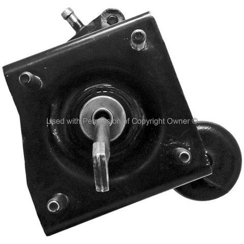 Quality-Built Power Brake Booster P/N:B5012 Fits: Dodge Ram 2500 10-03, Dodge Ram 3500 10-03, Dodge Ram 4000 10-05, Dodge Ram 4500 10-08, Dodge Ram 5500 10-08, Ram 2500 2011, Ram 3500 2011, Sterling Truck Bullet 45 09-08, Sterling Truck Bullet 55 09-08 - Image 2