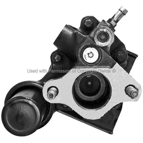 Quality-Built Power Brake Booster P/N:B5012 Fits: Dodge Ram 2500 10-03, Dodge Ram 3500 10-03, Dodge Ram 4000 10-05, Dodge Ram 4500 10-08, Dodge Ram 5500 10-08, Ram 2500 2011, Ram 3500 2011, Sterling Truck Bullet 45 09-08, Sterling Truck Bullet 55 09-08 - Image 3