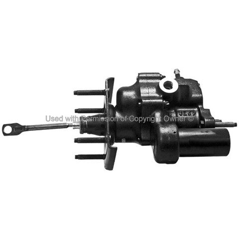 Quality-Built Power Brake Booster P/N:B5012 Fits: Dodge Ram 2500 10-03, Dodge Ram 3500 10-03, Dodge Ram 4000 10-05, Dodge Ram 4500 10-08, Dodge Ram 5500 10-08, Ram 2500 2011, Ram 3500 2011, Sterling Truck Bullet 45 09-08, Sterling Truck Bullet 55 09-08 - Image 4