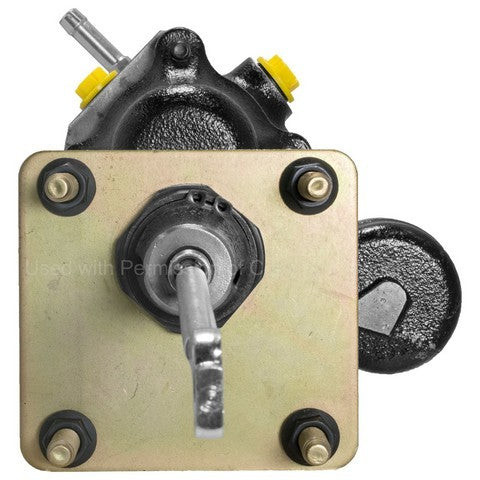 Quality-Built Power Brake Booster P/N:B5013 Fits: Chevrolet C35 00-97, Chevrolet C3500hd 02-95, GMC C3500hd 02-95 - Image 5
