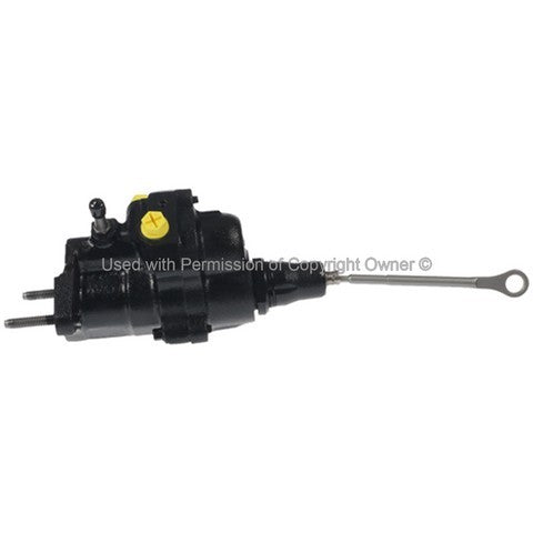 Quality-Built Power Brake Booster P/N:B5014 Fits: Chevrolet C10 Suburban, Chevrolet C20, Chevrolet C20 Suburban, Chevrolet C30, Chevrolet G20, Chevrolet K10 Suburban, Chevrolet K20, Chevrolet K20 Suburban, Chevrolet K30, Chevrolet R30 - Image 2