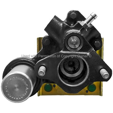 Quality-Built Power Brake Booster P/N:B5015 Fits: Ford F-350 97-90, Ford F-53 Motorhome Chassis 00-99, Ford F-53 Motorhome Chassis 96-88, Ford F-59 Commercial Stripped Chassis 96-88, Ford F-super Duty 97-88 - Image 1