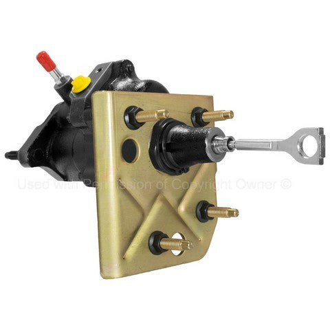 Quality-Built Power Brake Booster P/N:B5016 Fits: Chevrolet Silverado 2500 Hd, Chevrolet Silverado 3500, Chevrolet Silverado 3500 Hd, Chevrolet Suburban 2500, GMC Sierra 2500 Hd, GMC Sierra 3500 Hd, GMC Yukon Xl 2500 - Image 1