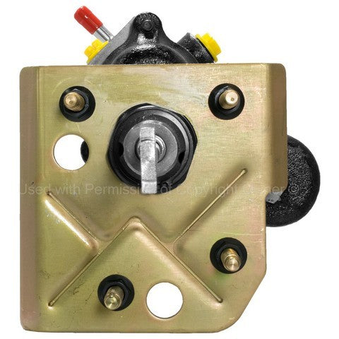 Quality-Built Power Brake Booster P/N:B5016 Fits: Chevrolet Silverado 2500 Hd, Chevrolet Silverado 3500, Chevrolet Silverado 3500 Hd, Chevrolet Suburban 2500, GMC Sierra 2500 Hd, GMC Sierra 3500 Hd, GMC Yukon Xl 2500 - Image 5
