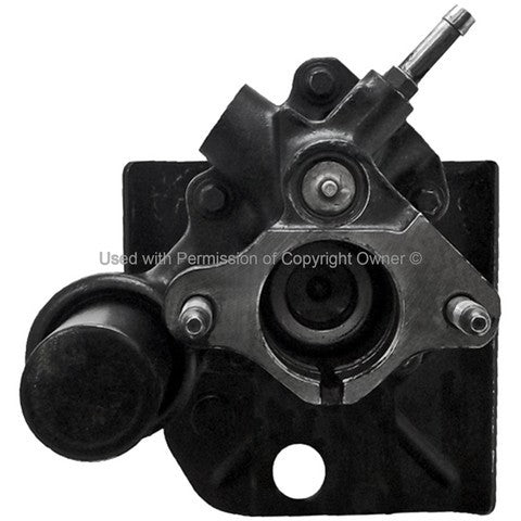 Quality-Built Power Brake Booster P/N:B5016 Fits: Chevrolet Silverado 2500 Hd, Chevrolet Silverado 3500, Chevrolet Silverado 3500 Hd, Chevrolet Suburban 2500, GMC Sierra 2500 Hd, GMC Sierra 3500 Hd, GMC Yukon Xl 2500 - Image 3