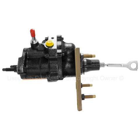 Quality-Built Power Brake Booster P/N:B5016 Fits: Chevrolet Silverado 2500 Hd, Chevrolet Silverado 3500, Chevrolet Silverado 3500 Hd, Chevrolet Suburban 2500, GMC Sierra 2500 Hd, GMC Sierra 3500 Hd, GMC Yukon Xl 2500 - Image 2