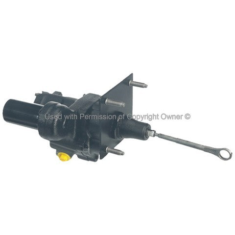 Quality-Built Power Brake Booster P/N:B5017 Fits: Chevrolet C2500, Chevrolet C2500 Suburban, Chevrolet C3500, Chevrolet K1500 Suburban, Chevrolet K2500, Chevrolet K2500 Suburban, Chevrolet K3500, GMC C2500, GMC C2500 Suburban, GMC C3500 - Image 1