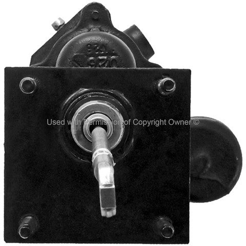 Quality-Built Power Brake Booster P/N:B5017 Fits: Chevrolet C2500, Chevrolet C2500 Suburban, Chevrolet C3500, Chevrolet K1500 Suburban, Chevrolet K2500, Chevrolet K2500 Suburban, Chevrolet K3500, GMC C2500, GMC C2500 Suburban, GMC C3500 - Image 3