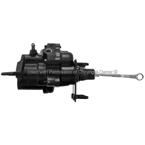 Quality-Built Power Brake Booster P/N:B5017 Fits: Chevrolet C2500, Chevrolet C2500 Suburban, Chevrolet C3500, Chevrolet K1500 Suburban, Chevrolet K2500, Chevrolet K2500 Suburban, Chevrolet K3500, GMC C2500, GMC C2500 Suburban, GMC C3500 - Image 5