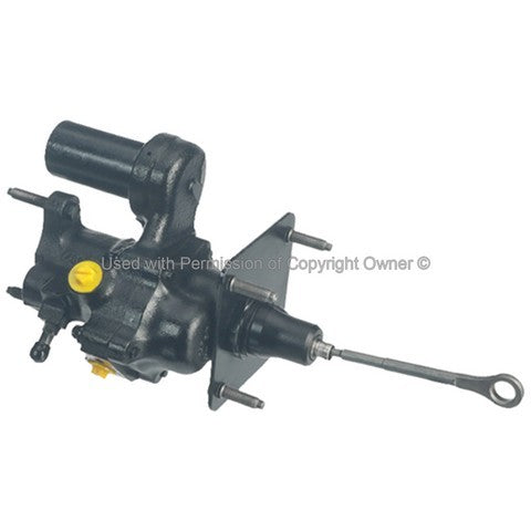 Quality-Built Power Brake Booster P/N:B5019 Fits: Chevrolet C2500, Chevrolet C2500 Suburban, Chevrolet C3500, Chevrolet K2500, Chevrolet K2500 Suburban, Chevrolet K3500, GMC C2500, GMC C2500 Suburban, GMC C3500, GMC K2500, GMC K2500 Suburban, GMC K3500 - Image 1
