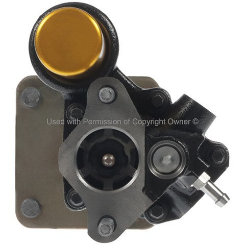 Quality-Built Power Brake Booster P/N:B5019 Fits: Chevrolet C2500, Chevrolet C2500 Suburban, Chevrolet C3500, Chevrolet K2500, Chevrolet K2500 Suburban, Chevrolet K3500, GMC C2500, GMC C2500 Suburban, GMC C3500, GMC K2500, GMC K2500 Suburban, GMC K3500 - Image 4