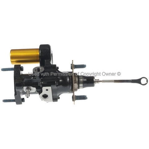 Quality-Built Power Brake Booster P/N:B5019 Fits: Chevrolet C2500, Chevrolet C2500 Suburban, Chevrolet C3500, Chevrolet K2500, Chevrolet K2500 Suburban, Chevrolet K3500, GMC C2500, GMC C2500 Suburban, GMC C3500, GMC K2500, GMC K2500 Suburban, GMC K3500 - Image 2
