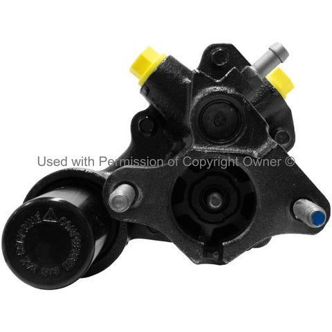 Quality-Built Power Brake Booster P/N:B5020 Fits: Chevrolet C2500 91-88, Chevrolet C3500 91-88, Chevrolet K2500 91-88, Chevrolet K3500 91-88, GMC C2500 91-88, GMC C3500 91-88, GMC K2500 91-88, GMC K3500 91-88 - Image 2