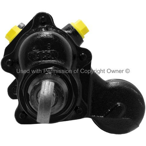 Quality-Built Power Brake Booster P/N:B5020 Fits: Chevrolet C2500 91-88, Chevrolet C3500 91-88, Chevrolet K2500 91-88, Chevrolet K3500 91-88, GMC C2500 91-88, GMC C3500 91-88, GMC K2500 91-88, GMC K3500 91-88 - Image 1