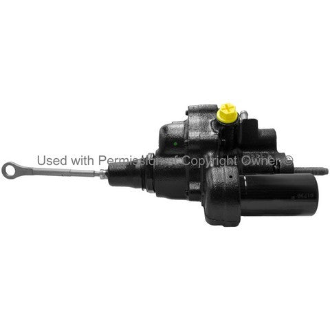 Quality-Built Power Brake Booster P/N:B5020 Fits: Chevrolet C2500 91-88, Chevrolet C3500 91-88, Chevrolet K2500 91-88, Chevrolet K3500 91-88, GMC C2500 91-88, GMC C3500 91-88, GMC K2500 91-88, GMC K3500 91-88 - Image 3