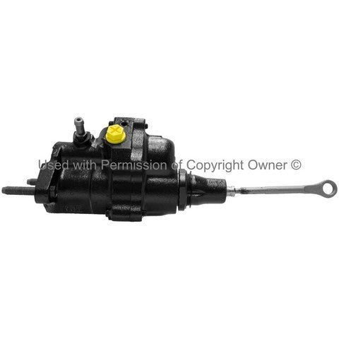 Quality-Built Power Brake Booster P/N:B5020 Fits: Chevrolet C2500 91-88, Chevrolet C3500 91-88, Chevrolet K2500 91-88, Chevrolet K3500 91-88, GMC C2500 91-88, GMC C3500 91-88, GMC K2500 91-88, GMC K3500 91-88 - Image 4