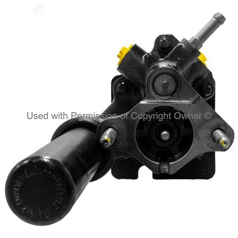 Quality-Built Power Brake Booster P/N:B5021 Fits: Chevrolet Express 1500 07-04, Chevrolet Express 2500 07-04, GMC Savana 1500 07-04, GMC Savana 2500 07-04 - Image 3